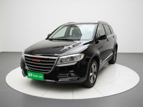 哈弗H6 2014款 运动版 2.0T 柴油 手动两驱精英型