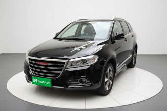 哈弗H6 2014款 运动版 2.0T 柴油 手动两驱精英型