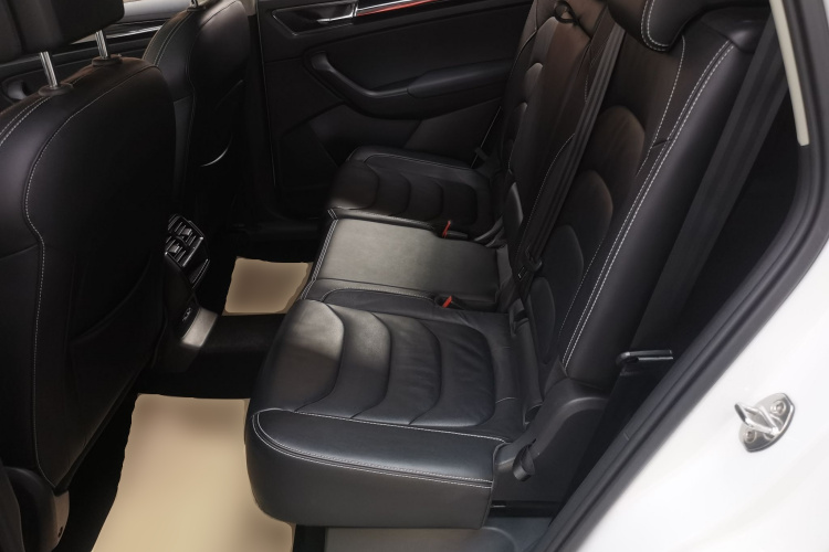 斯柯达 柯迪亚克 2018款 TSI380 7座四驱旗舰版中控内饰21