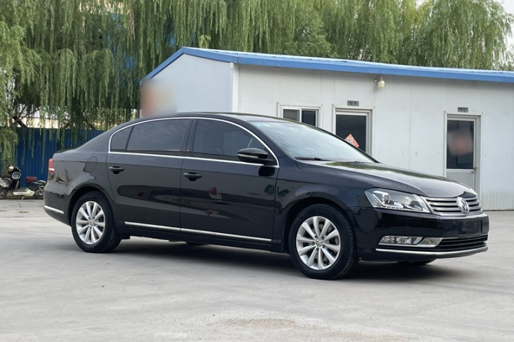 大众 迈腾 2015款 1.8TSI 豪华型车身外观6003