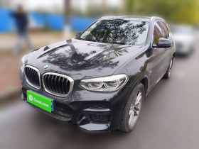 宝马X3 2020款  xDrive28i M运动套装