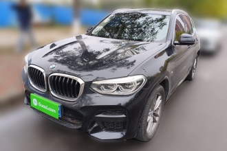 宝马X3 2020款  xDrive28i M运动套装