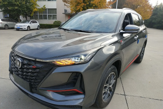 长安CS75 PLUS 2022款 经典版 1.5T 自动先锋型