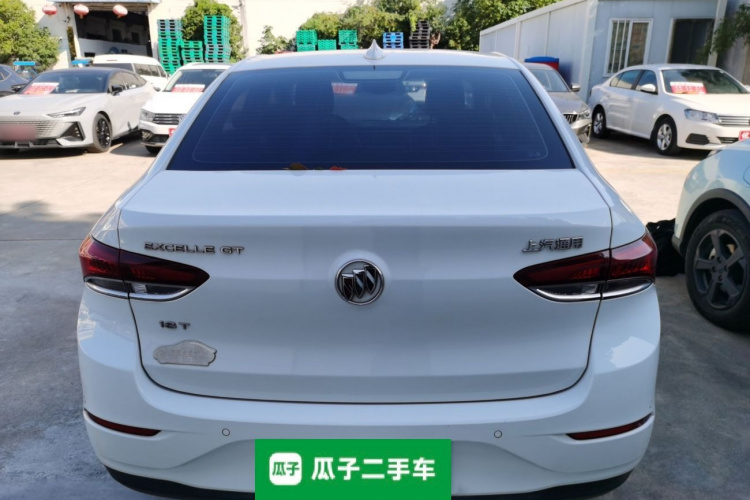 别克 英朗 2019款 18T 自动互联精英型 国VI车身外观6004