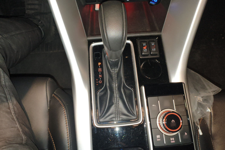 三菱 奕歌 2018款 1.5T CVT两驱信念版局部细节18