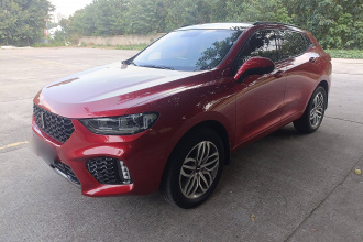 魏牌 VV5 2017款 2.0T 超豪型