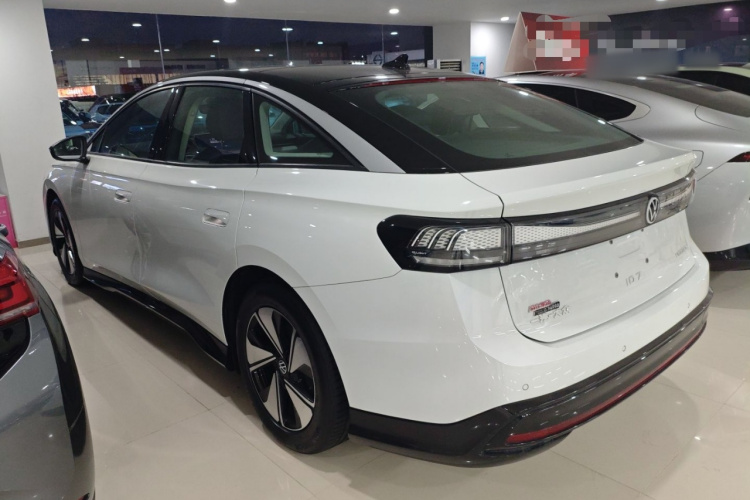 大众ID.7 VIZZION 2024款 AIR车身外观4