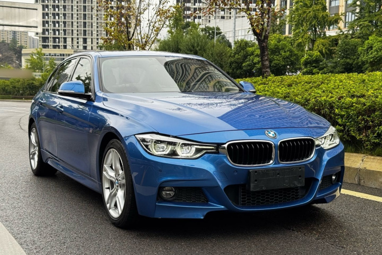 宝马3系 2017款 320Li M运动型车身外观6002