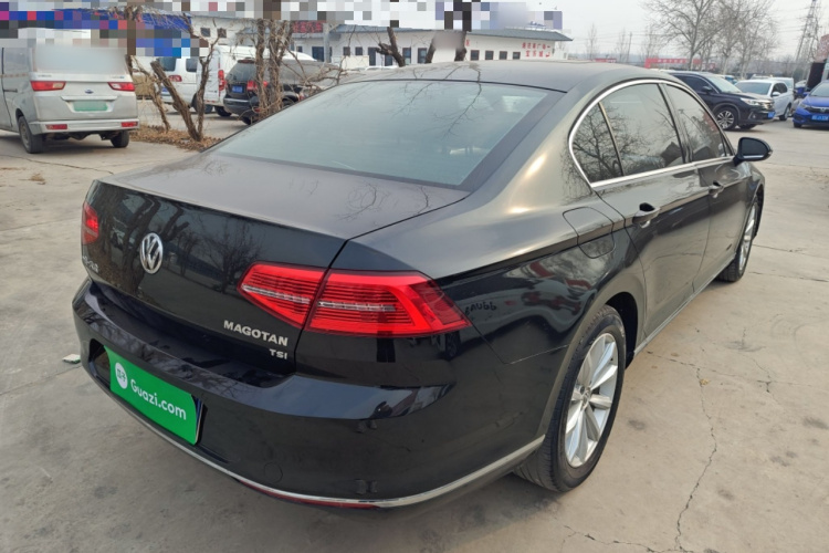 大众 迈腾 2019款 280TSI DSG 领先型 国VI车身外观7