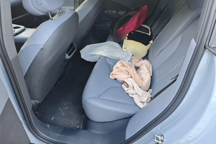 小鹏G7 2025款 702 超长续航 Max中控内饰21