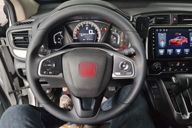 本田CR-V 2019款 耀目版 240TURBO CVT两驱舒适版 国VI中控内饰13