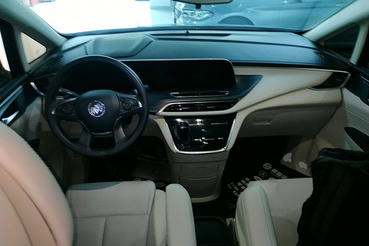 别克GL8 2023款 ES陆尊 舒适型中控内饰7002