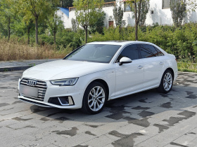 奥迪A4L 2019款 40 TFSI 时尚型 国VI