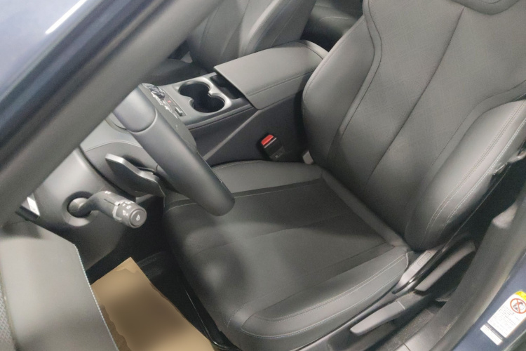 比亚迪 秦PLUS 2025款 EV 智驾版 510KM领先型中控内饰19