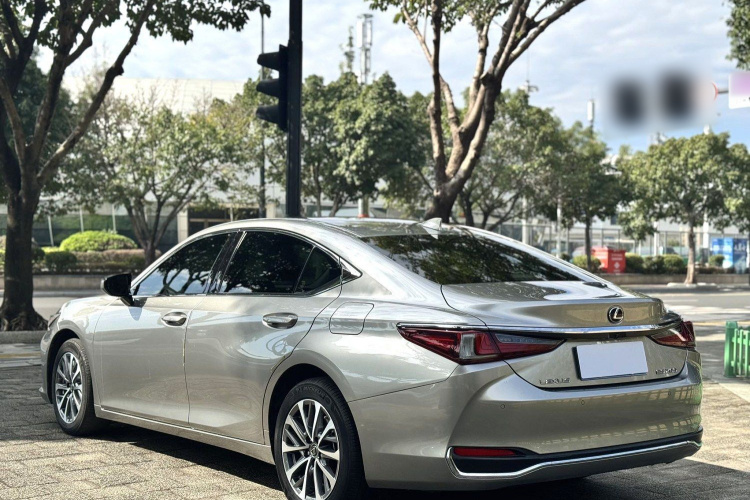 雷克萨斯ES 2021款 200 卓越版车身外观6004