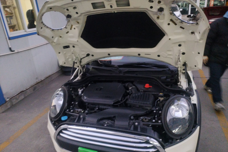 MINI 2019款 1.5T ONE PLUS 五门版局部细节24