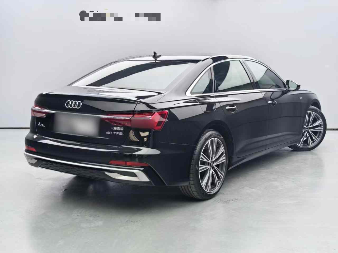 奥迪A6L 2024款 40 TFSI 豪华动感型(4)