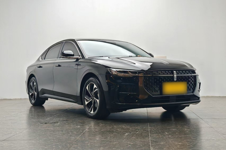 林肯Z 2022款 i酷 尊尚版车身外观3