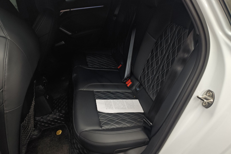 奥迪A3 2025款 Sportback 35TFSI 飞驰尊享型中控内饰21