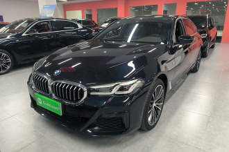 宝马5系 2022款 改款二 530Li 领先型 M运动套装