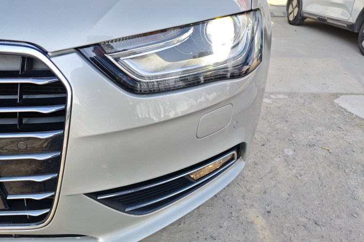 奥迪A4L 2016款 35 TFSI 自动舒适型局部细节36