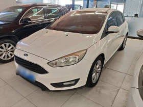 福特 福克斯 2017款 两厢 1.6L 自动舒适型智行版