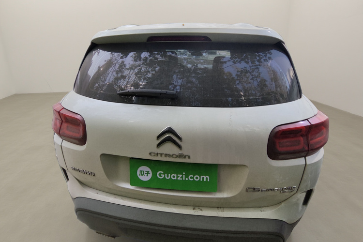 雪铁龙 天逸 C5 AIRCROSS 2021款 360THP 舒享型车身外观6