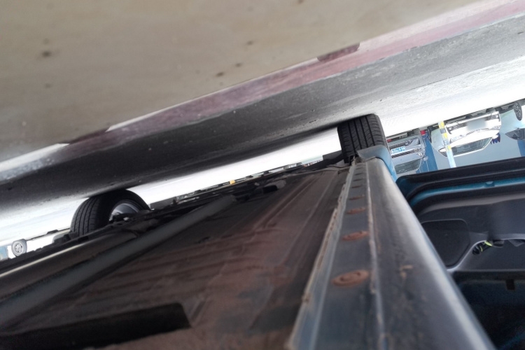 日产 蓝鸟 2019款 1.6L CVT智联智酷版 国VI局部细节9002