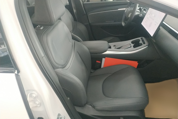 小鹏MONA M03 2025款 600 超长续航 Max局部细节41