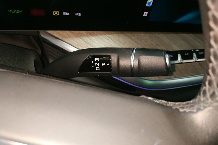 魏牌 蓝山 2023款 四驱超长续航版局部细节18