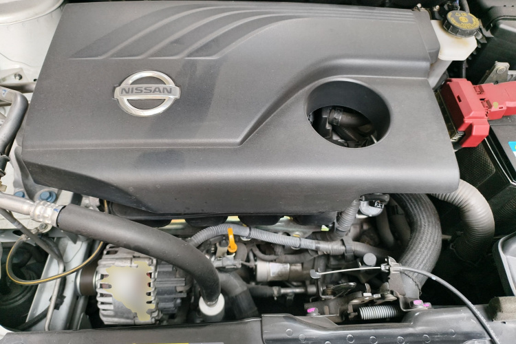 日产 奇骏 2017款 2.0L CVT舒适版 2WD局部细节24