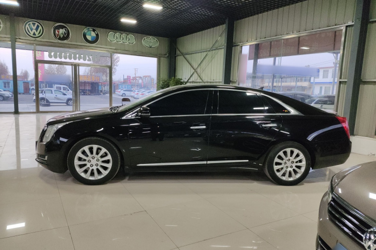 凯迪拉克XTS 2016款 28T 技术型车身外观4