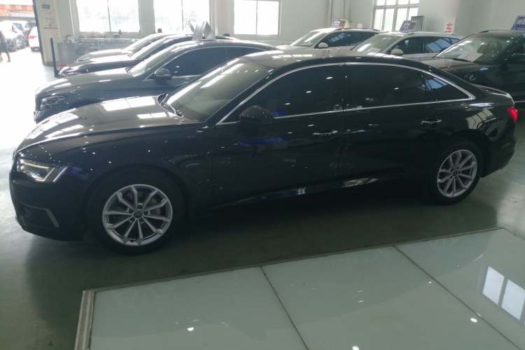 奥迪A6L 2019款 40 TFSI 豪华致雅型车身外观6003