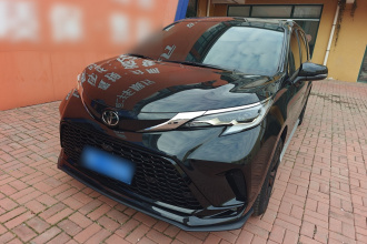 丰田 格瑞维亚 2024款 2.5L混动 舒适版