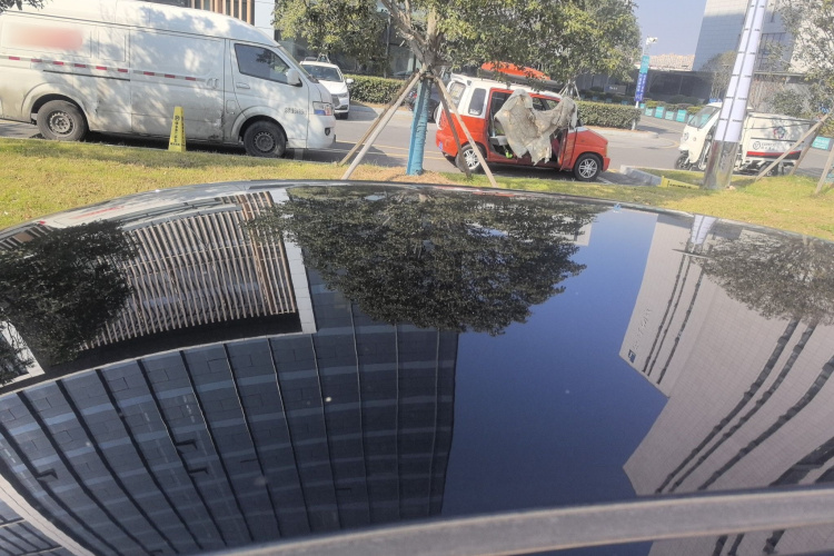 红旗E-QM5 2024款 560km PLUS局部细节57