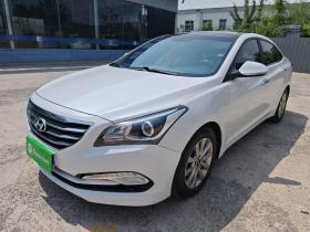 现代 名图 2014款 1.8L 自动智能型GLS