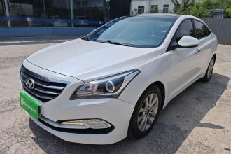 现代 名图 2014款 1.8L 自动智能型GLS