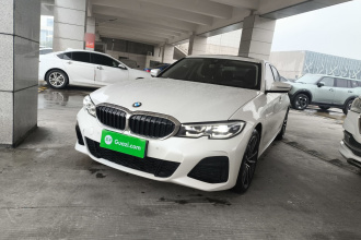宝马3系 2021款 改款二 325Li M运动套装