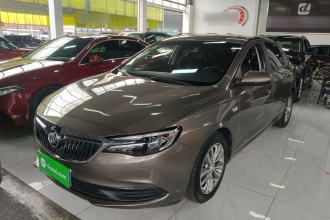 别克 英朗 2019款 18T 自动互联精英型 国VI