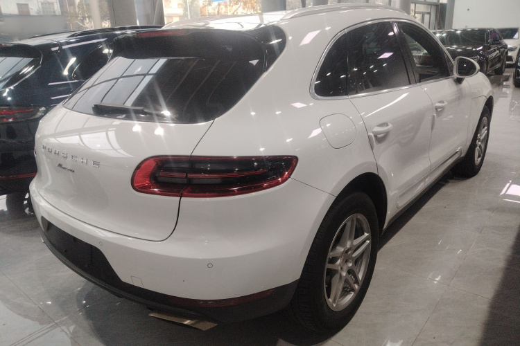 保时捷 2017款  Macan 2.0T车身外观7