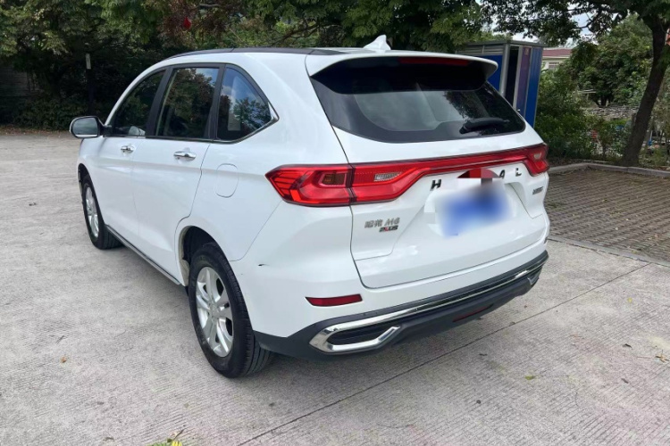 哈弗M6 2021款 PLUS 1.5T DCT精英智联型车身外观6003