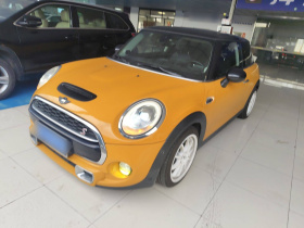 MINI 2014款 2.0T COOPER S Excitement