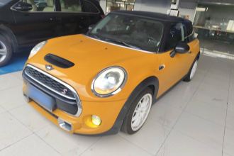 MINI 2014款 2.0T COOPER S Excitement