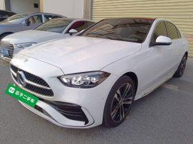 奔驰C级新能源 2024款 改款三 C 350 eL