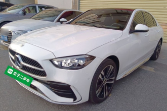 奔驰C级新能源 2024款 改款三 C 350 eL