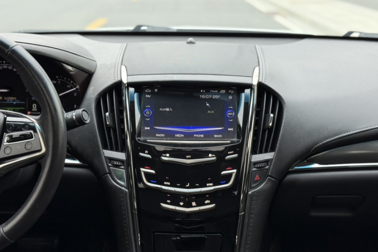 凯迪拉克ATS-L 2017款 28T 技术型局部细节16