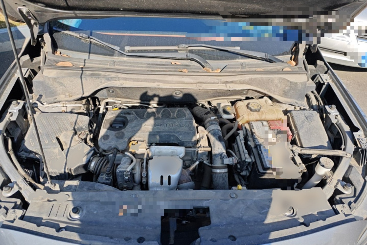 雪佛兰 沃兰多 2018款 Redline 530T 自动耀享版（5+2款） 国V局部细节24