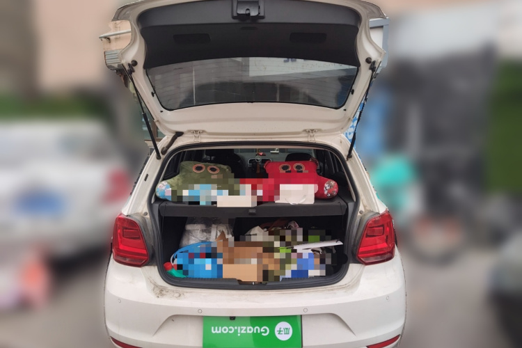 大众 Polo 2014款 1.4L 自动舒适版中控内饰23