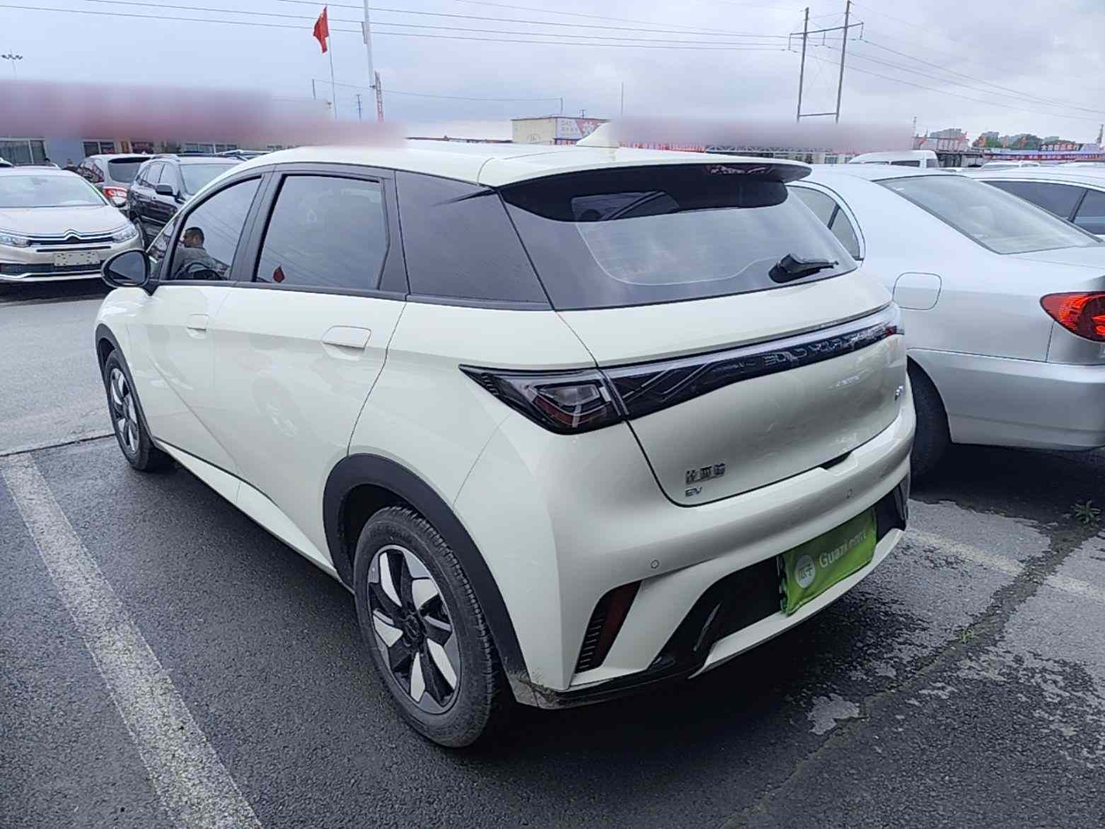 比亚迪 海豚 2025款 420km 自由版(3)