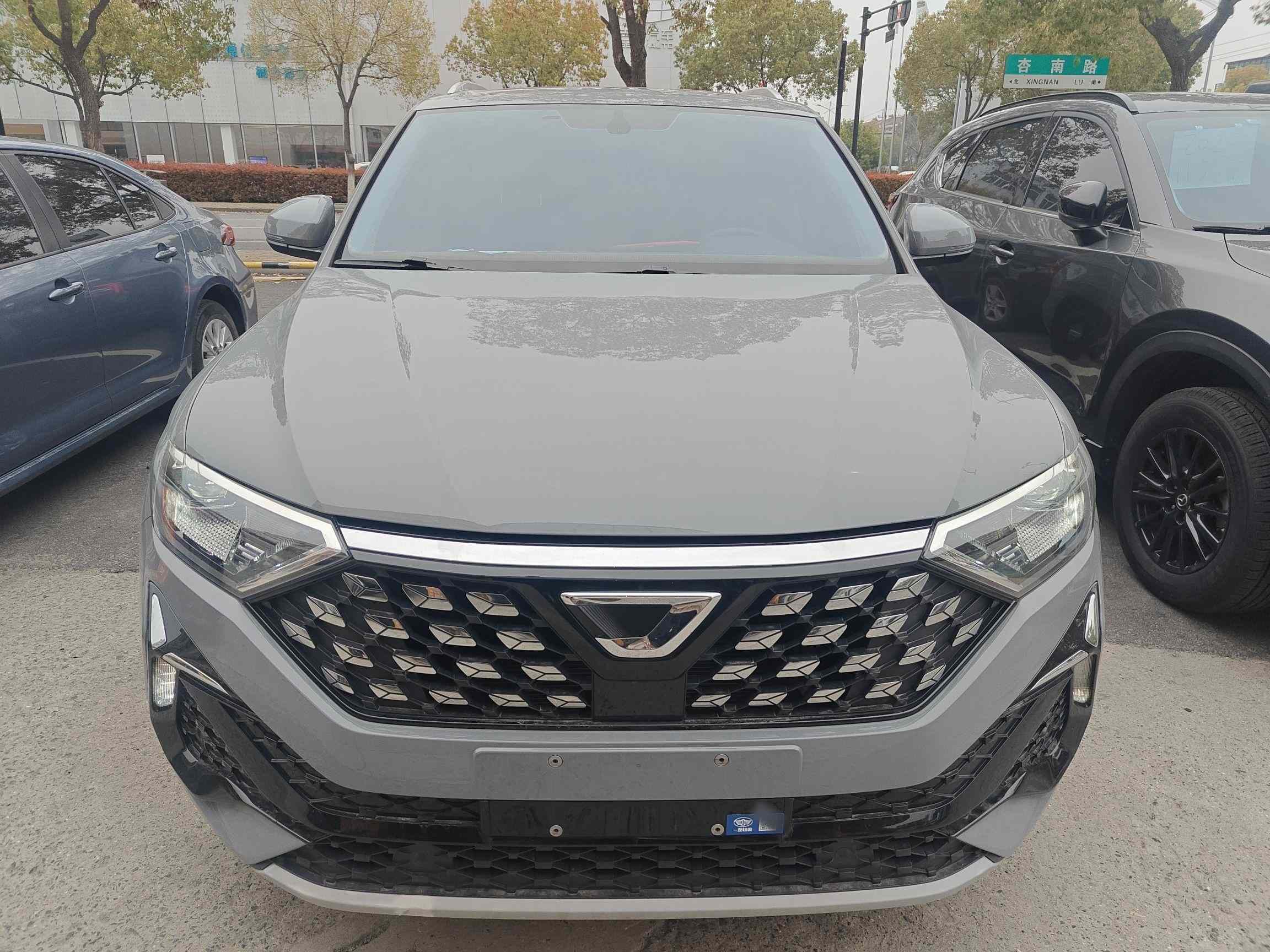 捷达VS5 2023款 280TSI 自动悦享型(1)